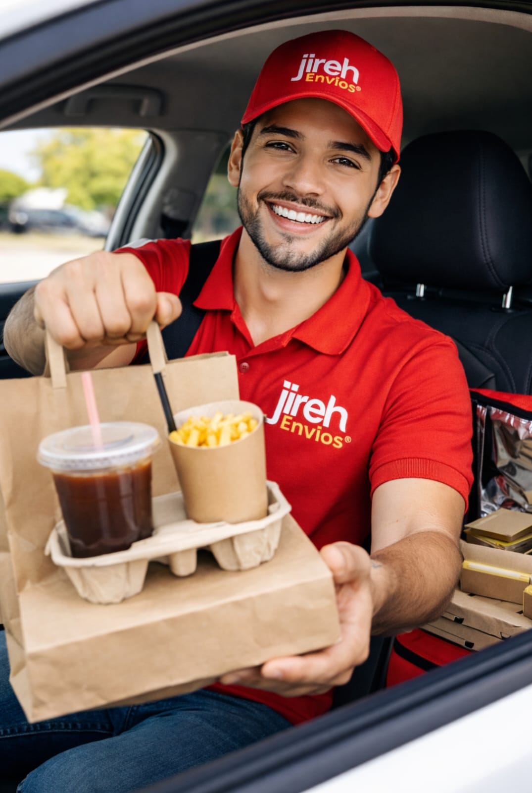 Proceso de recolección y entrega